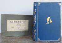 WINNIE-THE-POOH. by A. A. MILNE.  Illustrated by ERNEST H. SHEPARD.: