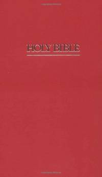 Holy Bible: New Revised Standard Version