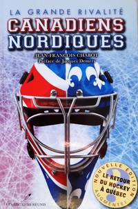 cover of La grande rivalité Canadiens- Nordiques