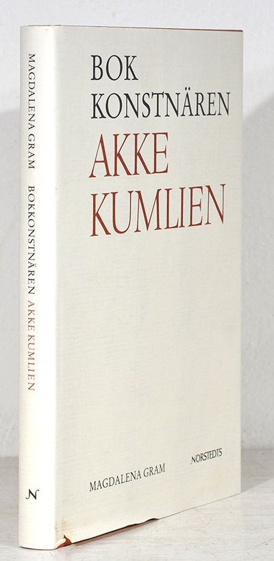 Bokkonstnären Akke Kumlien. Tradition och…