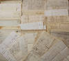 , Letters Pertaining to Thomas Connolly, son of Tory Colonel John Connolly, documenting Connolly’s efforts to Recover his Father’s Extensive Northern and Southern Landholdings, dated 1814-1825