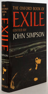 The Oxford Book of Exile by Simpson, John (editor) - 1995