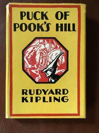 Puck of Pook&#039;s Hill (ca 1934, Doubleday Reprint Ed. W/dj) by Kipling, Rudyard - 1934