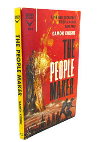 image of THE PEOPLE MAKER