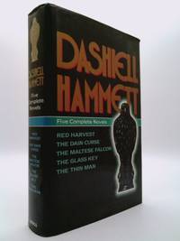 Dashiell Hammett : Five Complete Novels by Dashiell Hammett - 1991