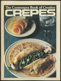 image of The Contempra Book of Creative Crepes