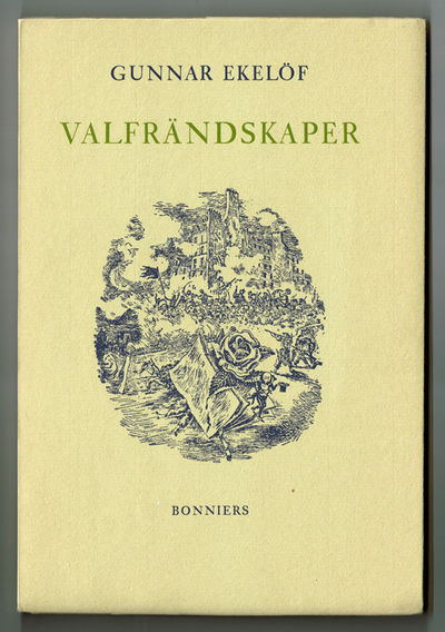 Valfrändskaper. Omdiktningar.