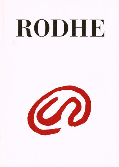 Lennart Rodhe. Œuvre 1988-90. [...] FIAC 90 Grand…