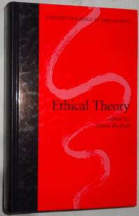 Ethical Theory ~ Two Part Volume (Oxford Readings in Philosophy)