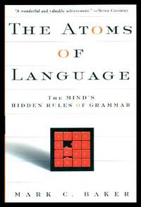 image of THE ATOMS OF LANGUAGE - The Mind's Hidden Rules of Grammer