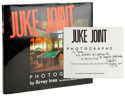 Juke Joint: Photographs [Inscribed and Signed by Imes]
