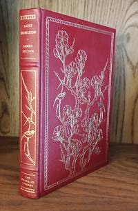 image of LOST HORIZON (Deluxe 1981 Franklin Library Limited Edition)