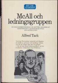 McAll och ledningsgruppen by Tack, Alfred - 1986