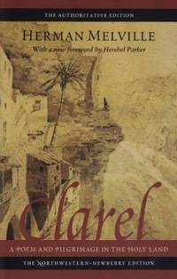 cover of Clarel: A Poem And Pilgrimage In The Holy Land