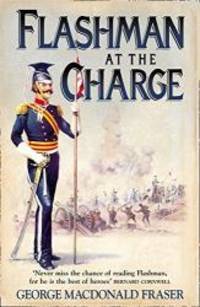 image of Flashman at the Charge: From the Flashman Papers, 1854-55