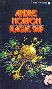 Plague Ship (Solar Queen, Bk. 2)