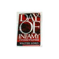 cover of Day of Infamy