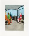 SIX ETCHINGS for EVERYTHING THAT RISES MUST CONVERGE