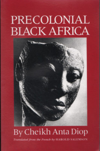 PRECOLONIAL BLACK AFRICA. A Comparative Study of…