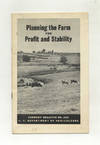 Planning The Farm For Profit And Stability