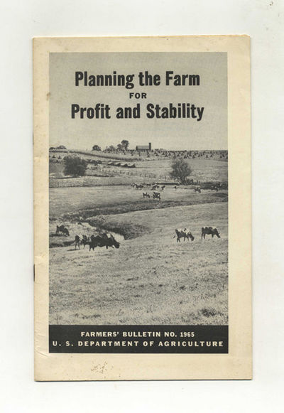 Planning The Farm For Profit And Stability