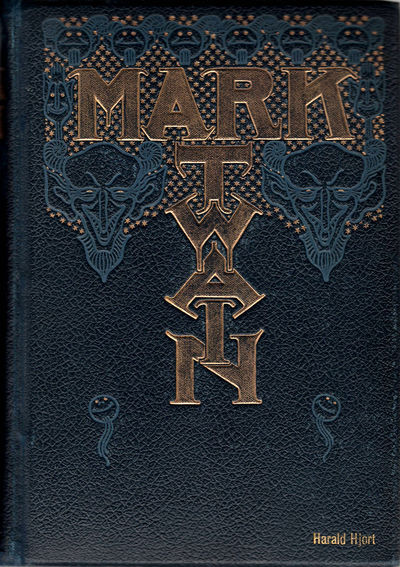 Mark Twain i udvalg ved Bering Liisberg. Med…