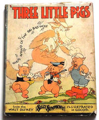 cover of Three Little Pigs