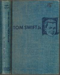 Tom Swift and His Atomic Earth Blaster by Victor Appleton II - first - 1954 - from Bujoldfan (SKU: 04012201tomswift5car)