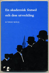 En akademisk festsed och dess utveckling. Om…