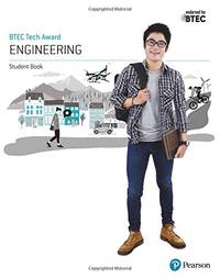 BTEC Level 1/Level 2 Tech Award Engineering Student Book