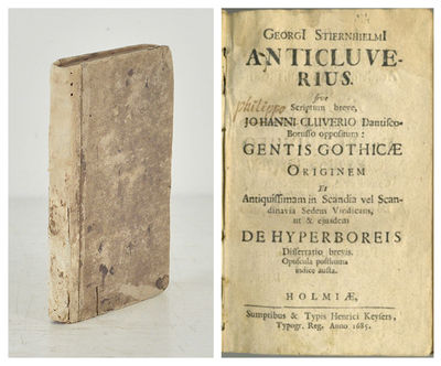 Anticluverius. Sive scriptum breve, Johanni…