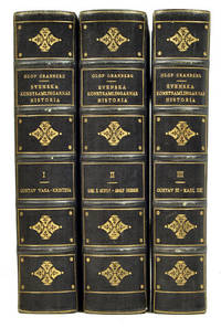 Svenska konstsamlingarnas historia. I-III.