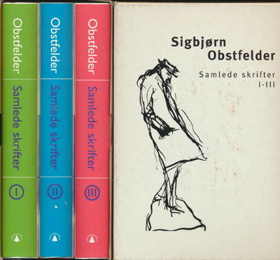 Samlede skrifter.  1-3. Femte reviderte og…