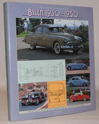 Bilen 1930-1950.