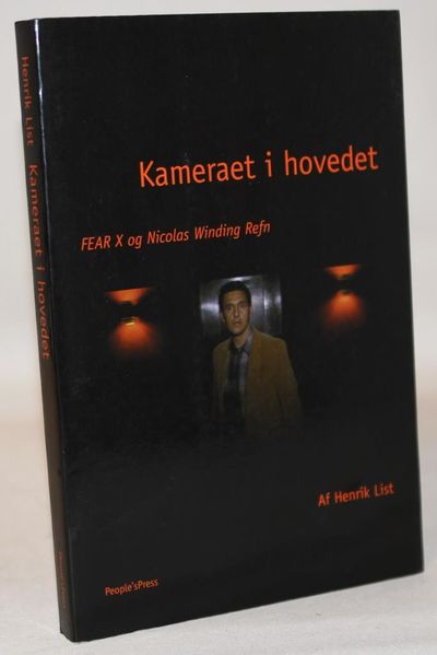 Kameraet i hovedet.