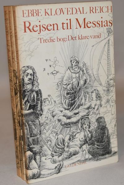 Rejsen til Messias 1-3.