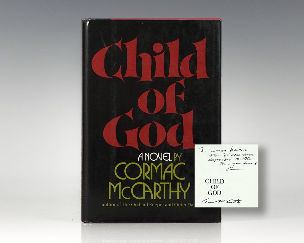 Child of God: A Novel