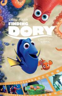 Disney/Pixar Finding Dory Cinestory Comic by Disney/Pixar - 2016