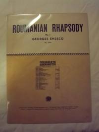 Roumanian Rhapsody No. 1, Op. 11