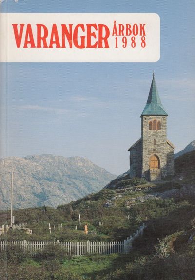 Varanger årbok 1988.