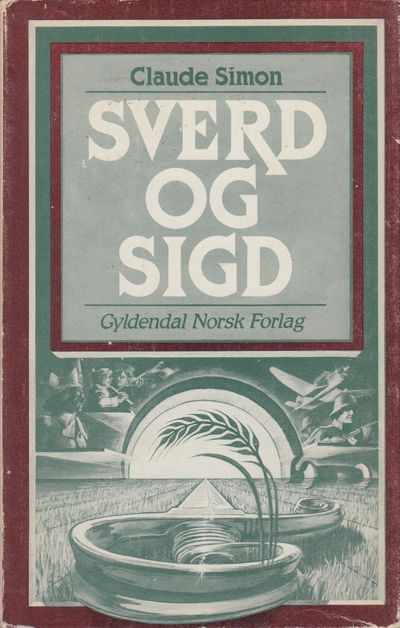 Sverd og sigd. Oversatt av Carl Hambro.
