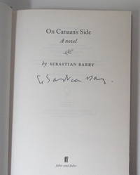 cover of On Canaan's Side