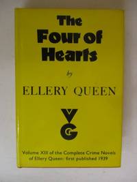 Four of Hearts Volume XIII of the complete crime novels