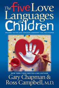 image of The Five Love Languages of Children