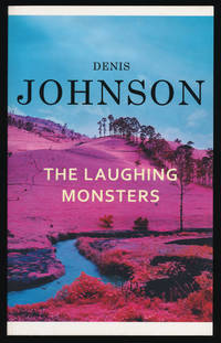 cover of The Laughing Monsters