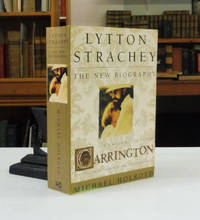 cover of Lytton Strachey: The New Biography