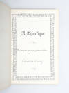 Manuscript mathematics workbook.; (photo 2)