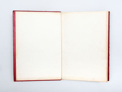 Manuscript mathematics workbook.; (photo 6)