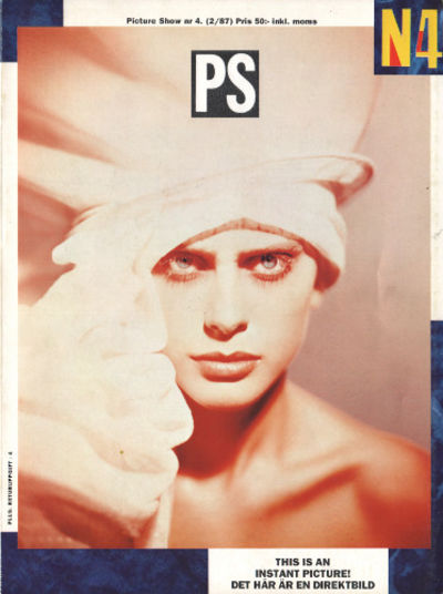 PICTURE SHOW NR 4. This is an instant picture /…