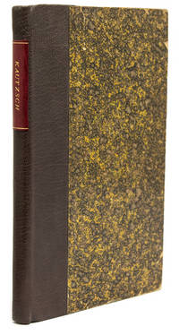 Grammatik des Biblisch-Aramäischen. Mit einer kritischen Erörterung der aramäischen Wörter im Neuen Testament